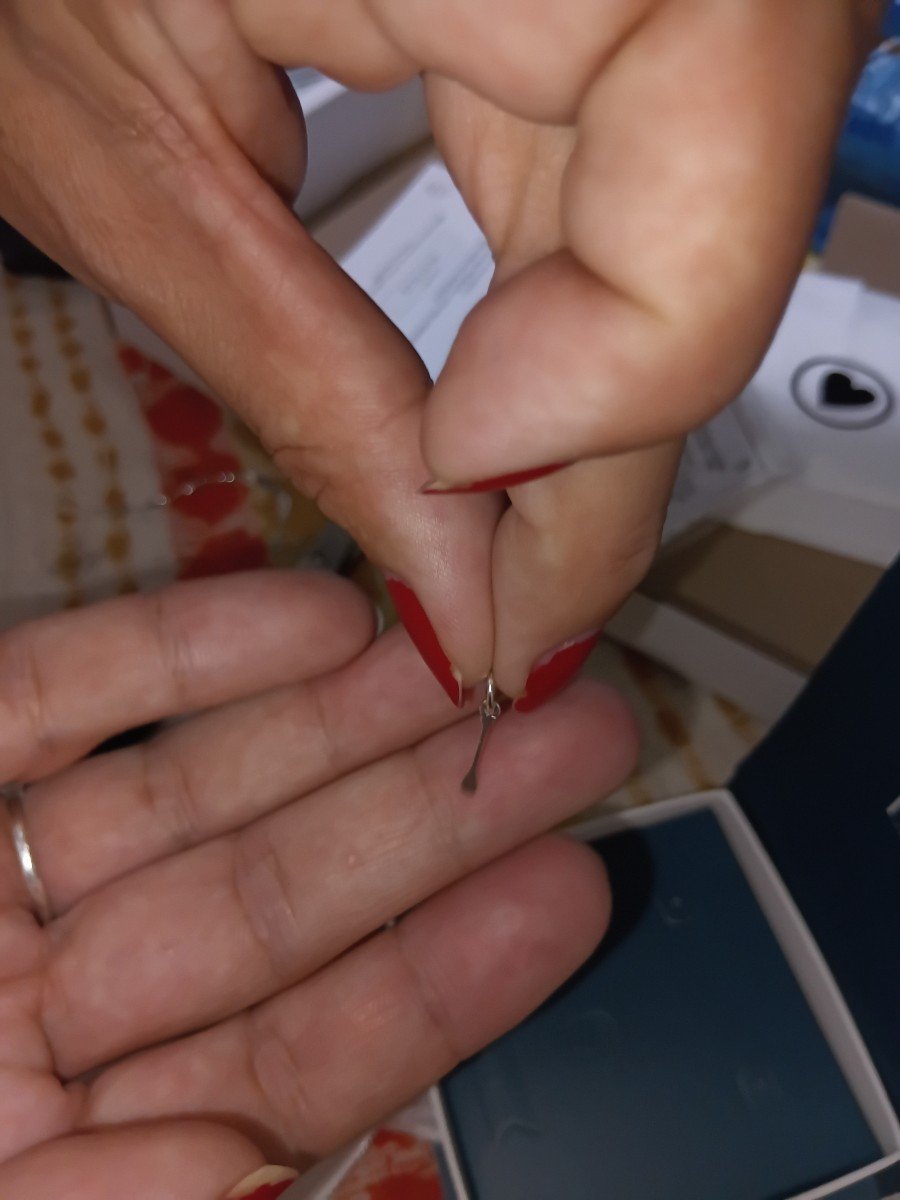 Avaliação produto