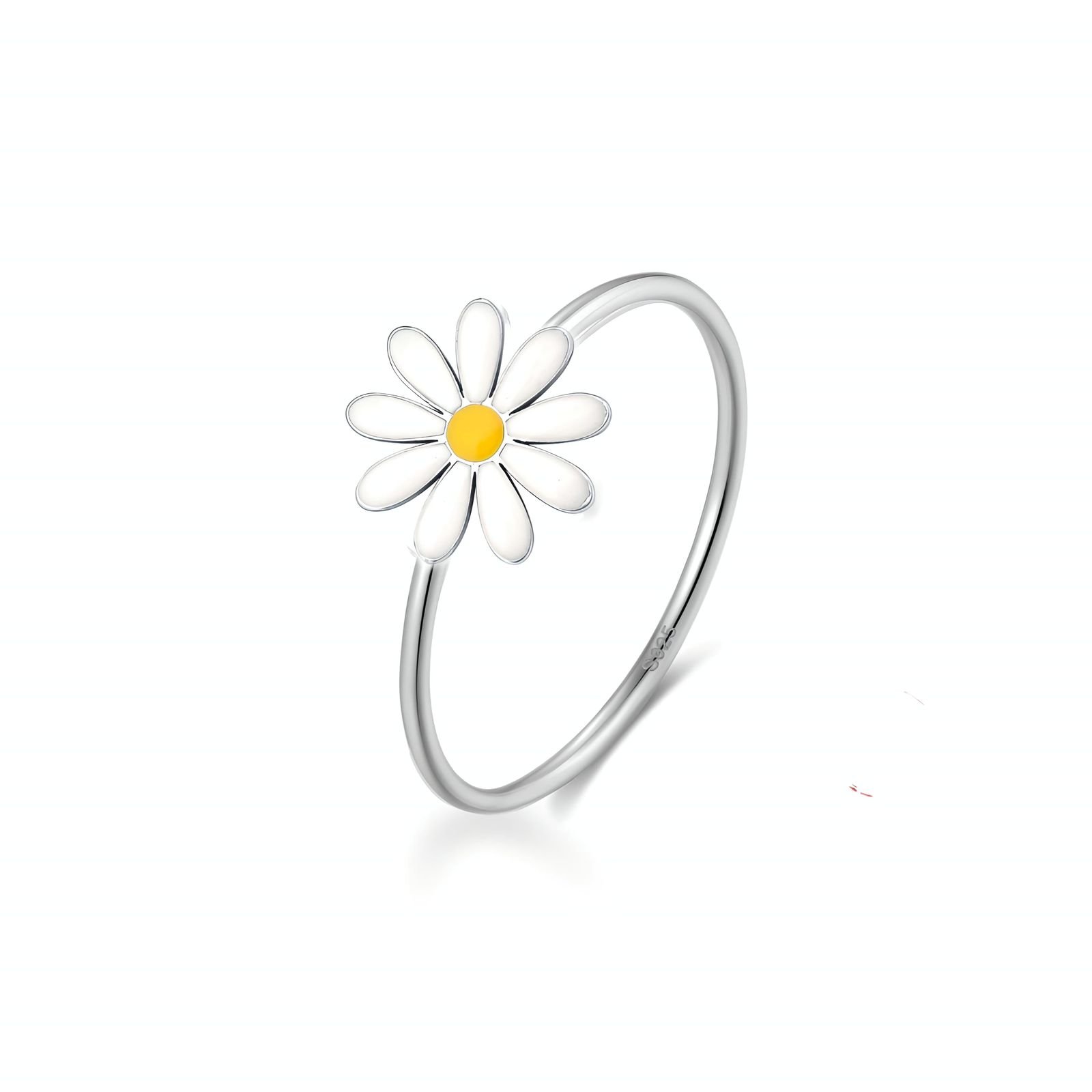 Anel de Prata Margarida Resinado9