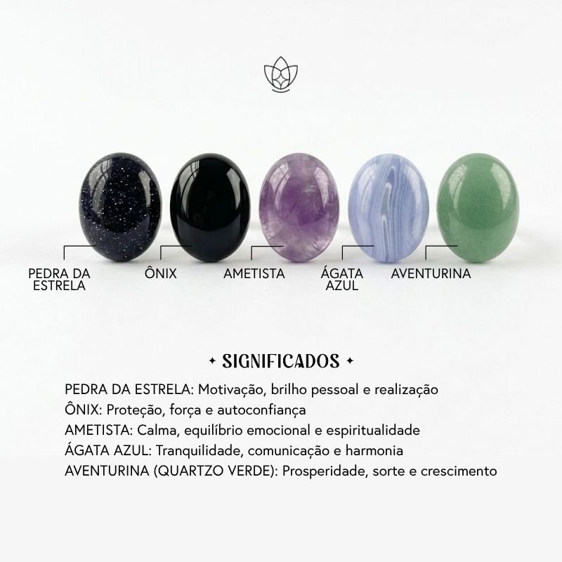 Anel de Prata Oval Pedra Natural Lateral Detalhada