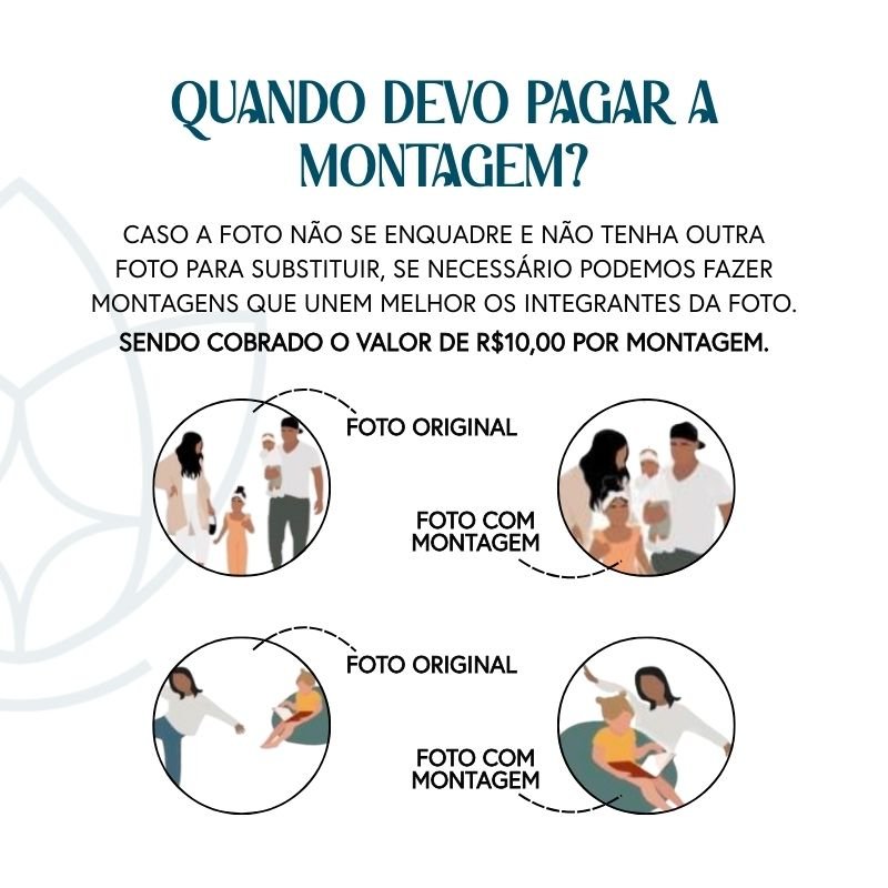 Berloque de Prata Personalizável Foto Coração