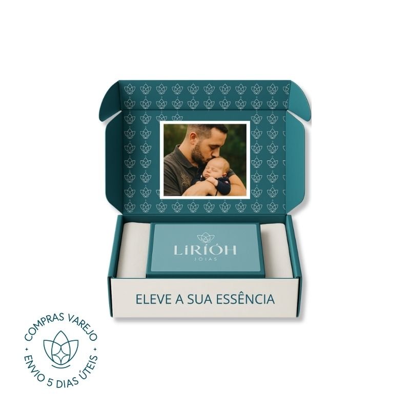 Caixa de Presente Box Liriôh Moments