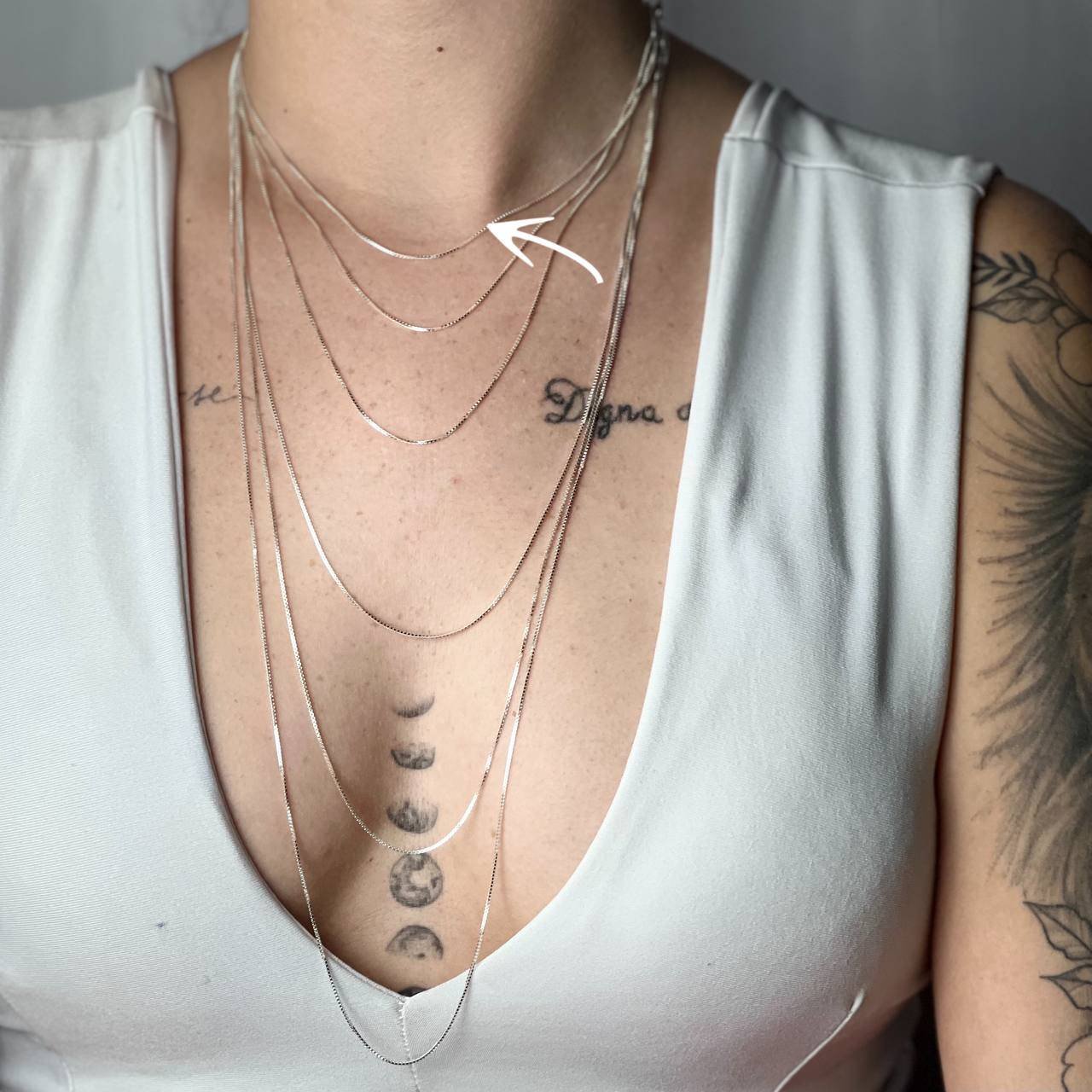 Corrente Veneziana 40cm V15